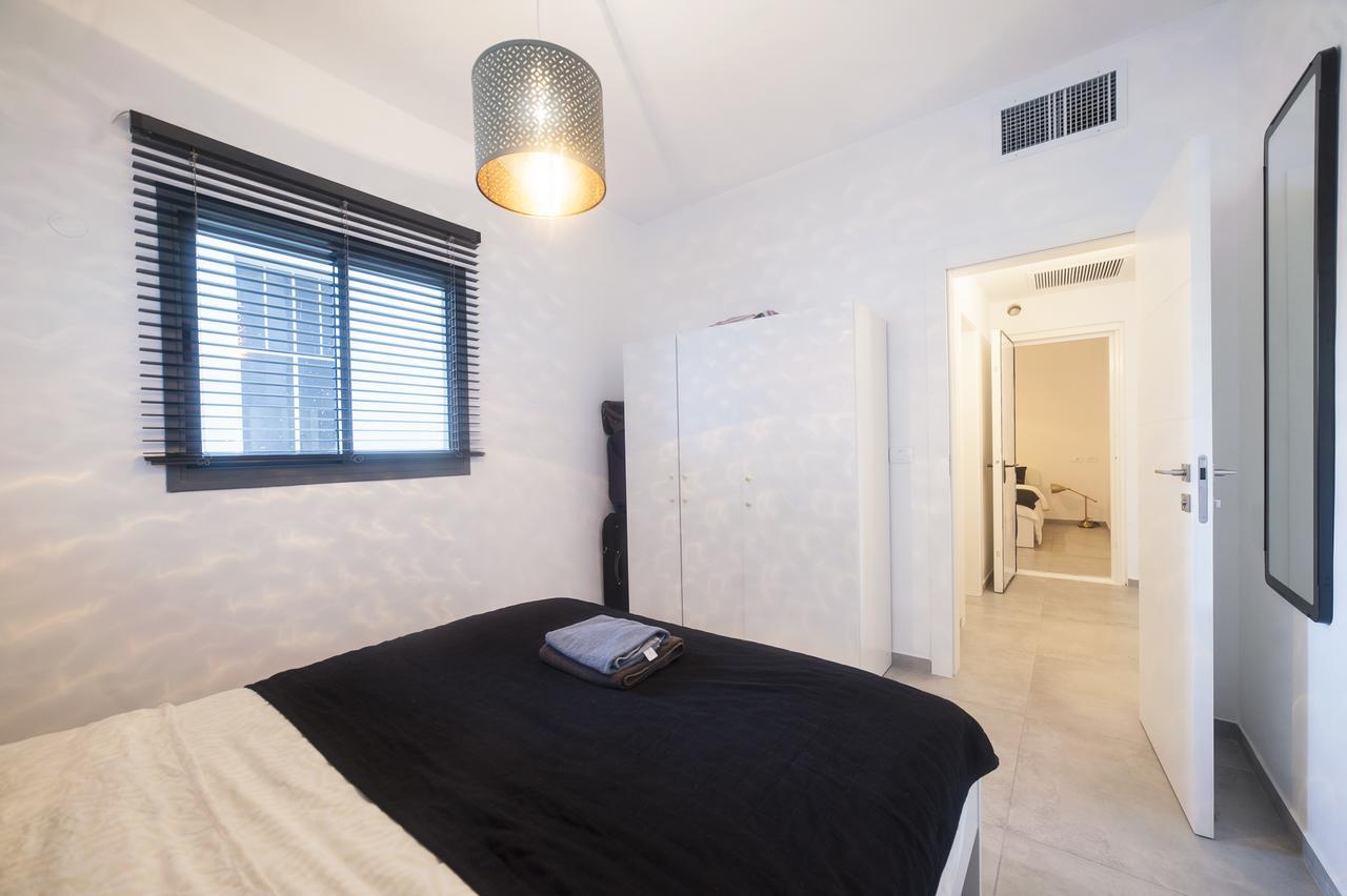 Luxury 2 Bedrooms Rothschild + Balcony Căn hộ Tel Aviv