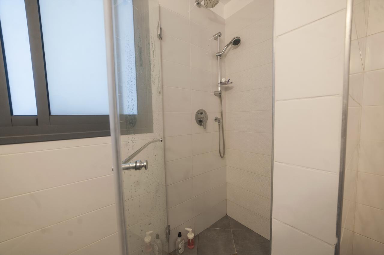 Luxury 2 Bedrooms Rothschild + Balcony