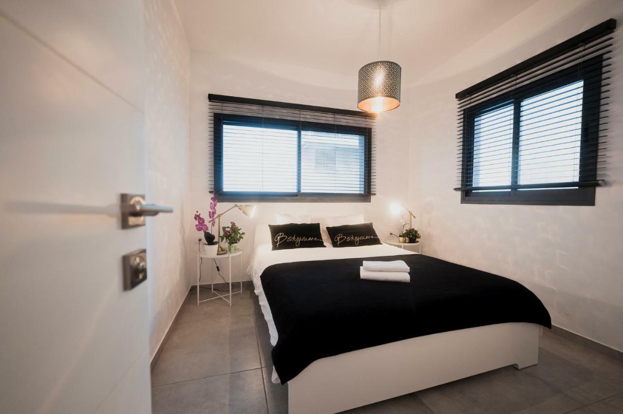 Apartment Luxury 2 Bedrooms Rothschild + Balcony *