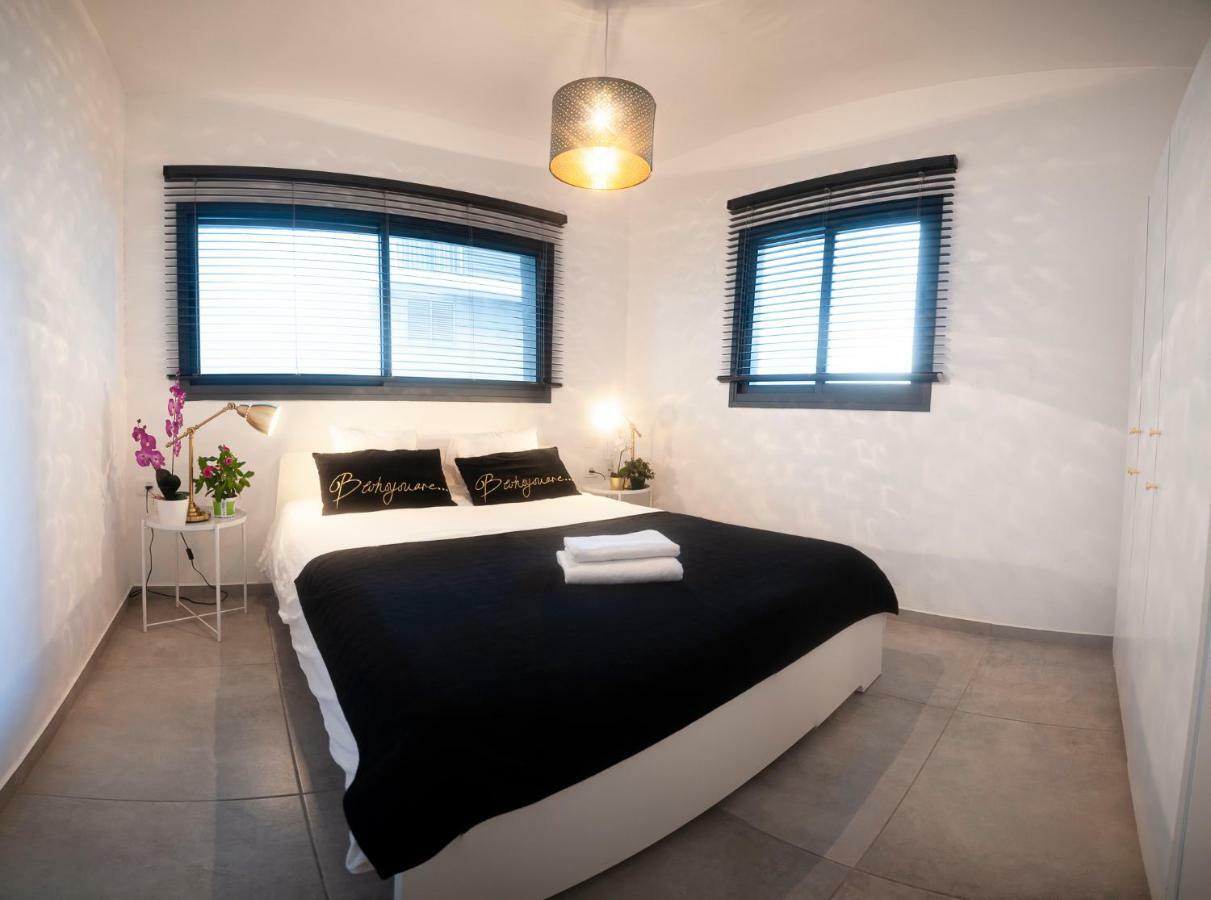 Apartment Luxury 2 Bedrooms Rothschild + Balcony *